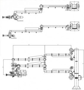 Liquefied Gas (LPG -LNG) Loading Unloading Arms (LPG -LNG) | Assentech