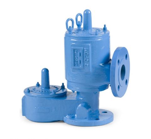 Breather valves (pressure vacuum relief valves) | Assentech